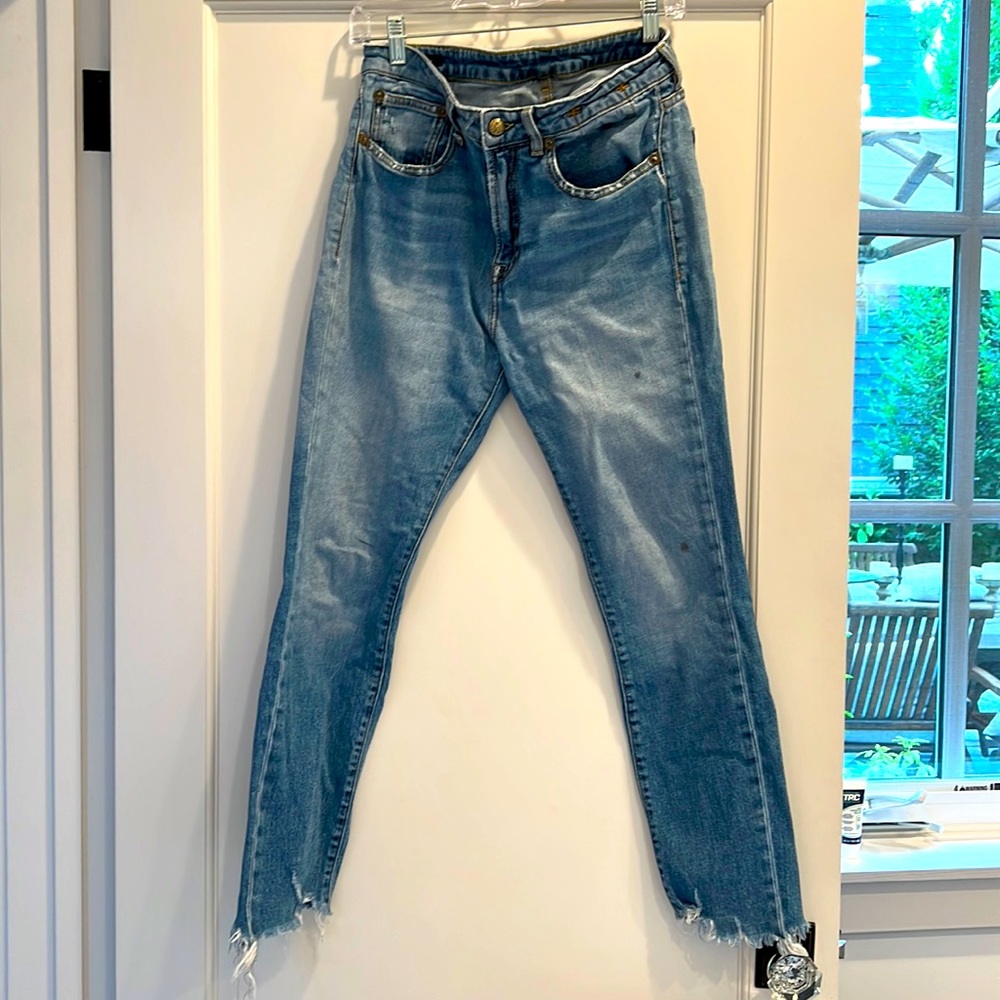 R13 size 29